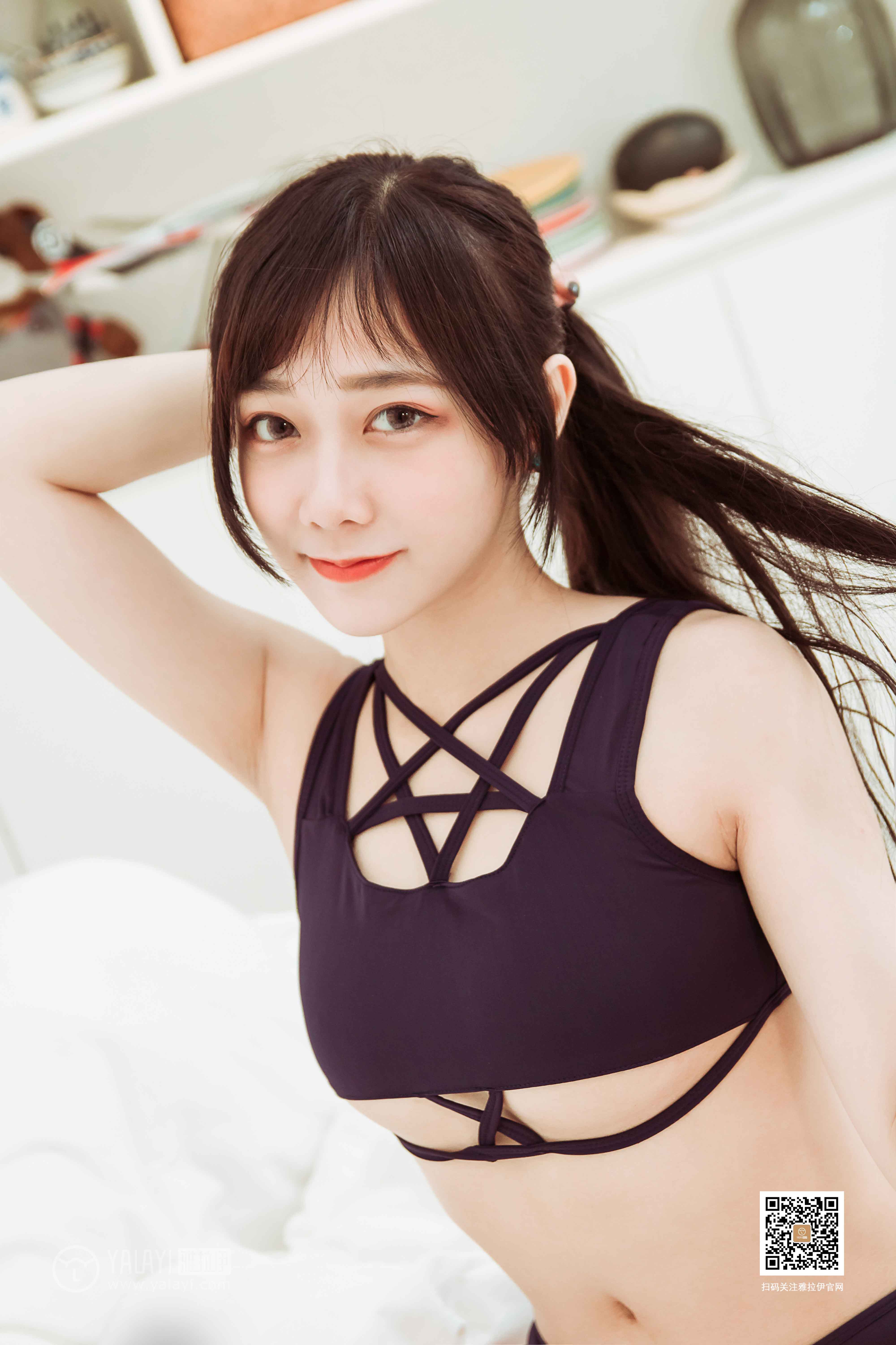 [YALAYI雅拉伊]2019.08.12No.367独宠娇妻夜夜插图3